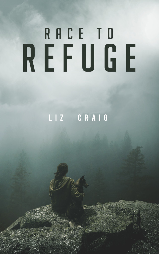 ebook - JPG format - Race to refuge - Liz Craig