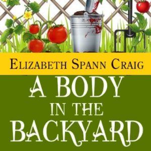 Body in the Backyard Audio