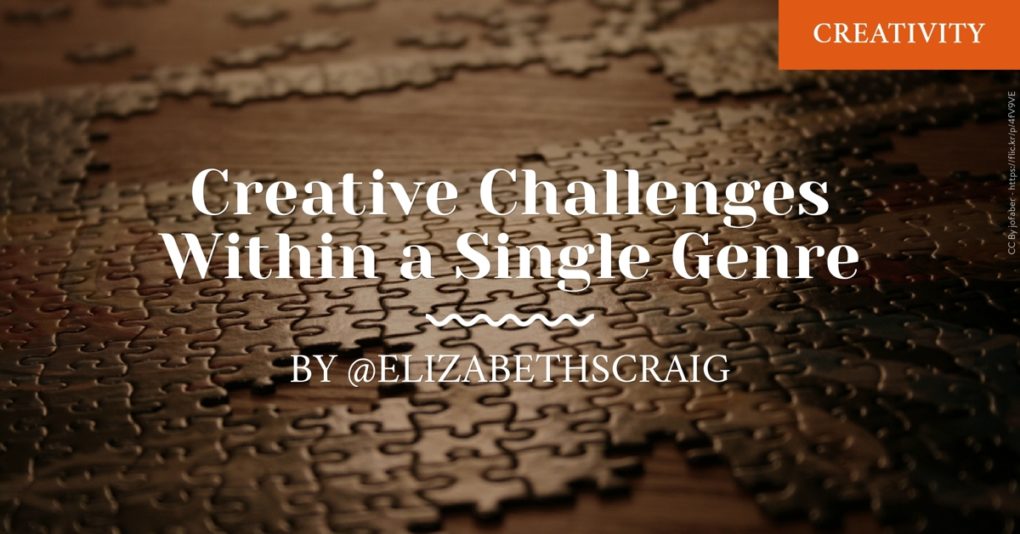 Creative Challenges Within a Single Genre